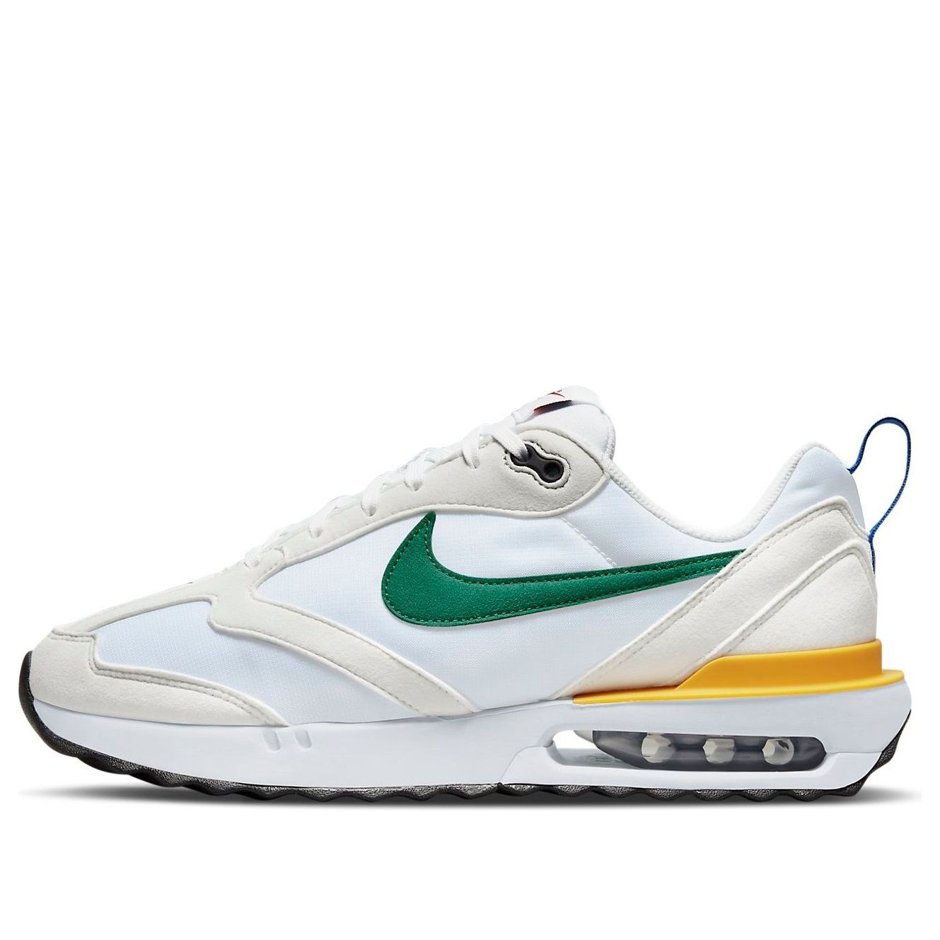 Nike Air Max Dawn 'White Green Yellow' DV3489-100 - 1