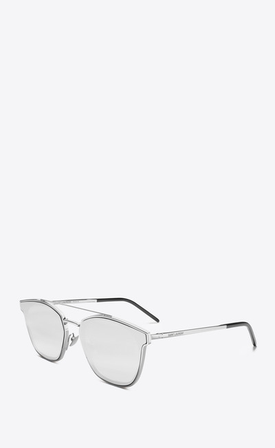 SAINT LAURENT classic sl 28 metal outlook