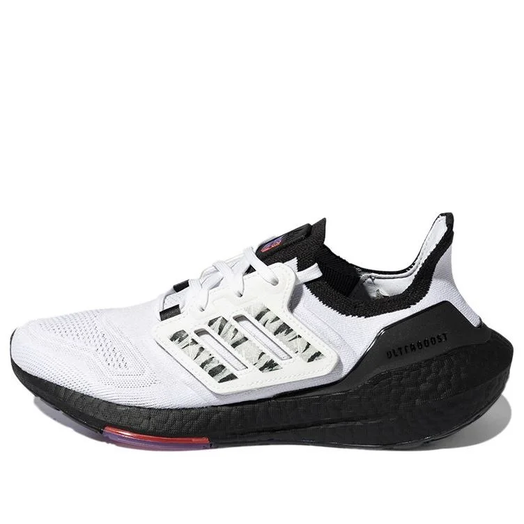 adidas Ultraboost 22 코지 착용 저항하는 백색 검정 중국 GW1915 - 1