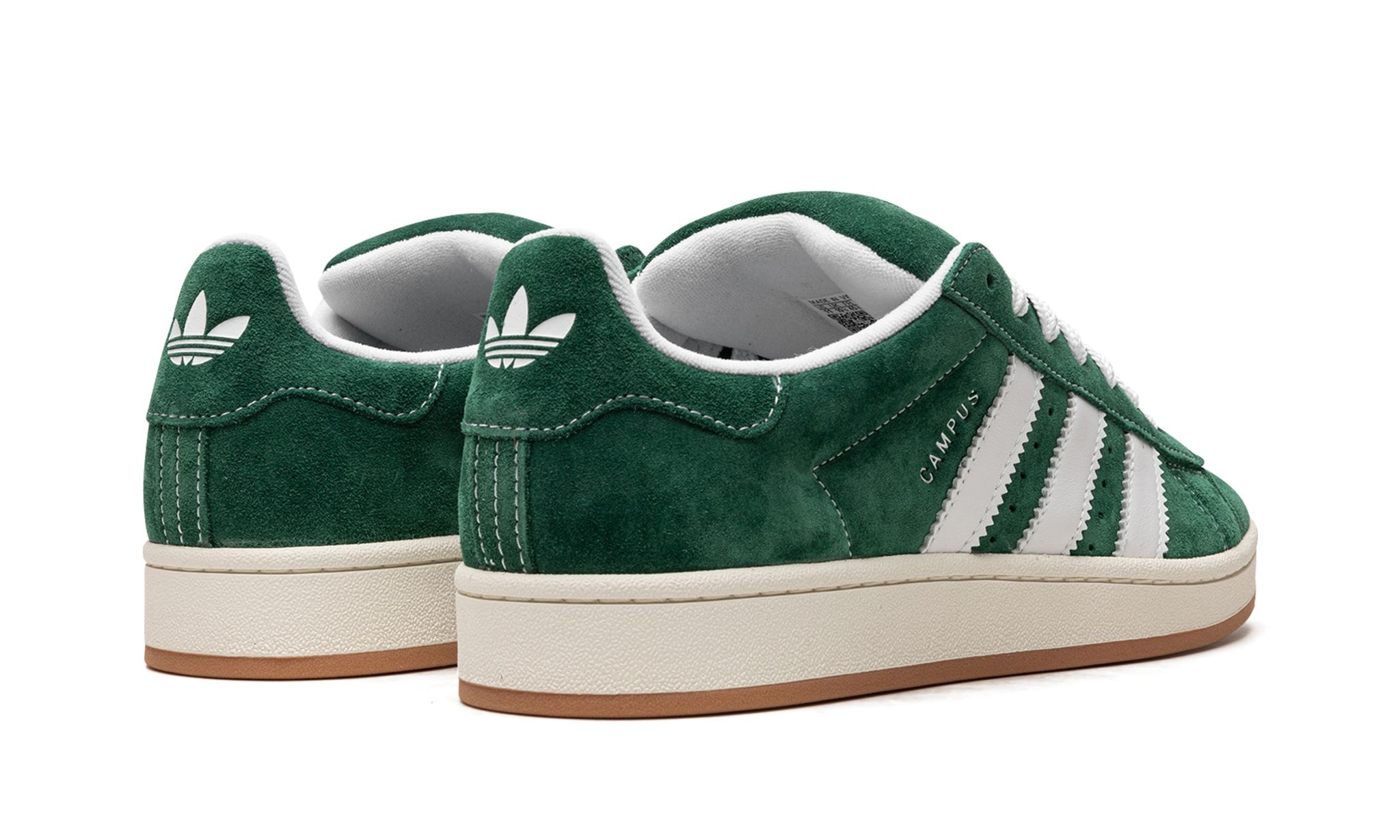 Adidas Campus 00s "Dark Green" - 3