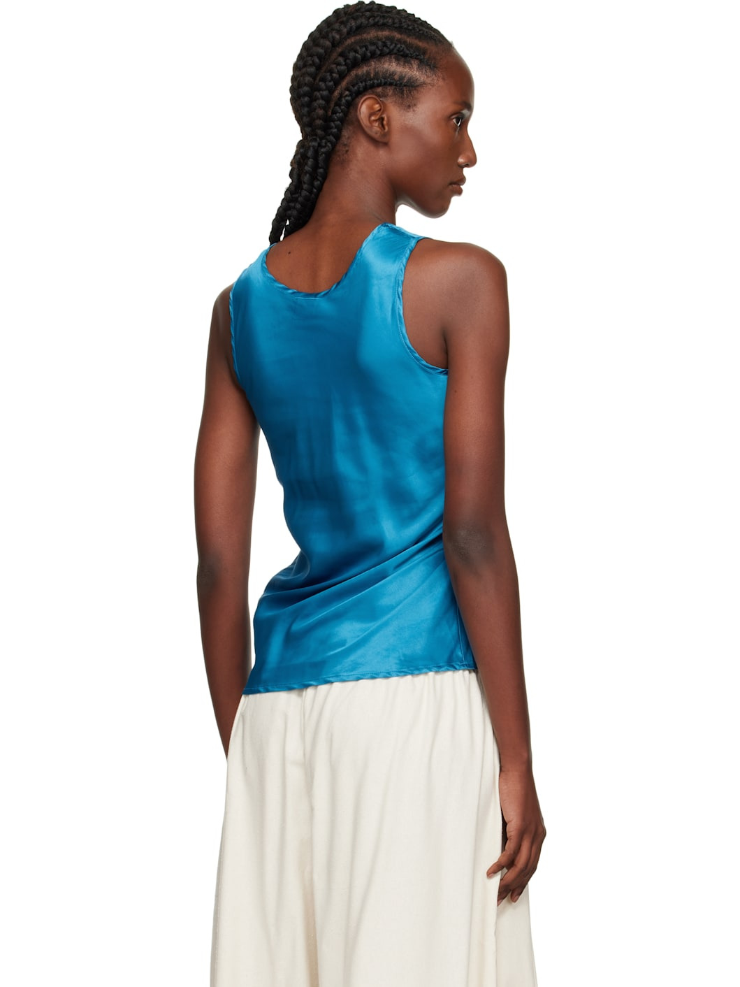 Blue Dydine Tank Top - 3