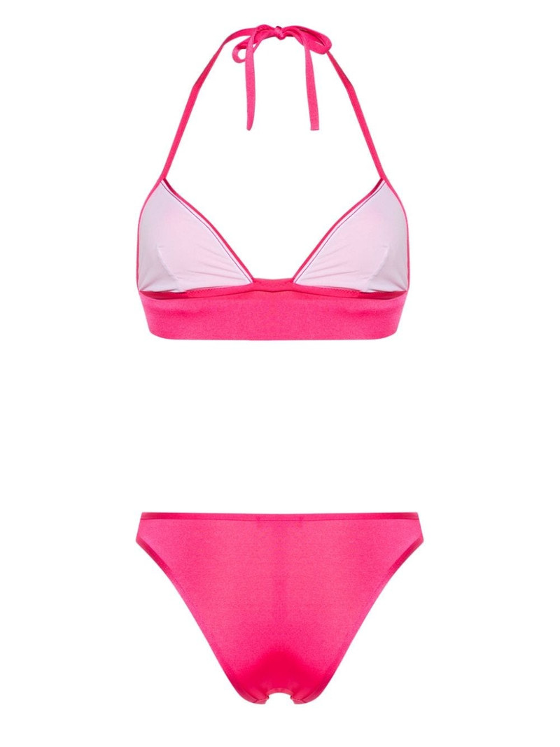 Balmain logo-embellished bikini set outlook