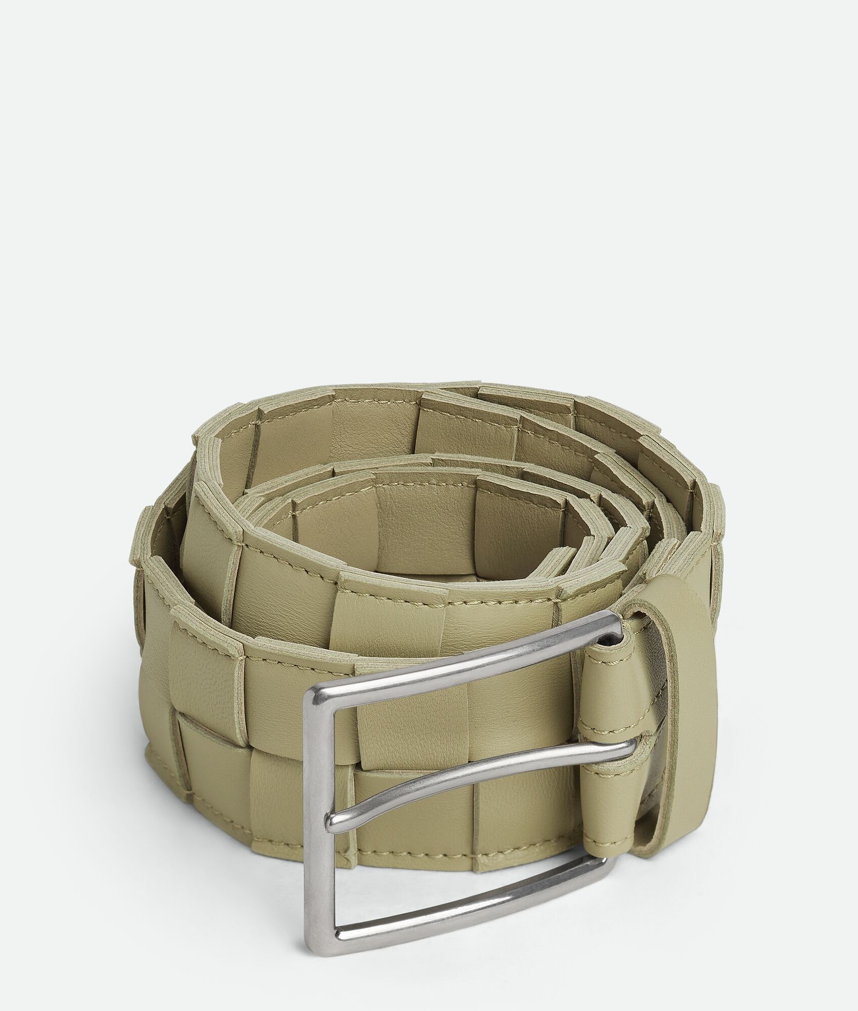 Maxi Intreccio Belt - 1