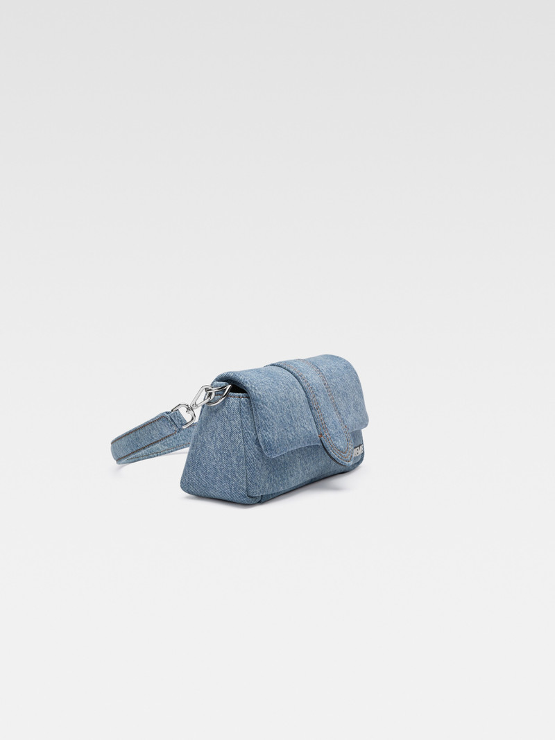 JACQUEMUS Le petit Bambimou denim outlook