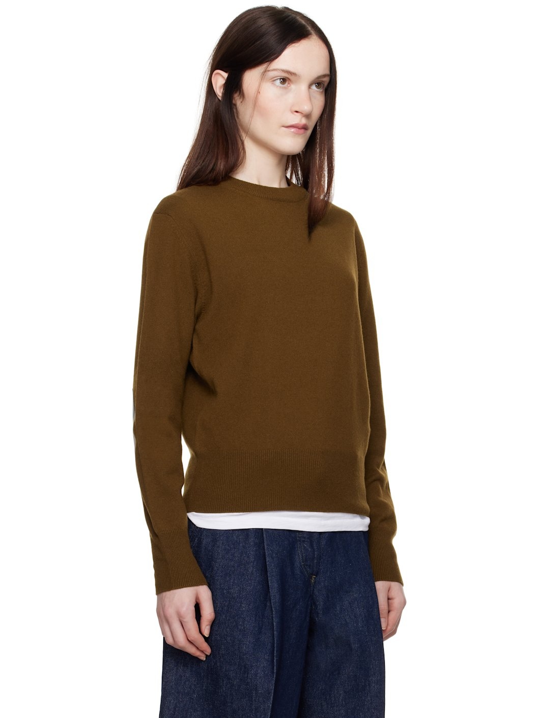 Brown Anastasia Barbieri Edition Lucia Sweater - 2