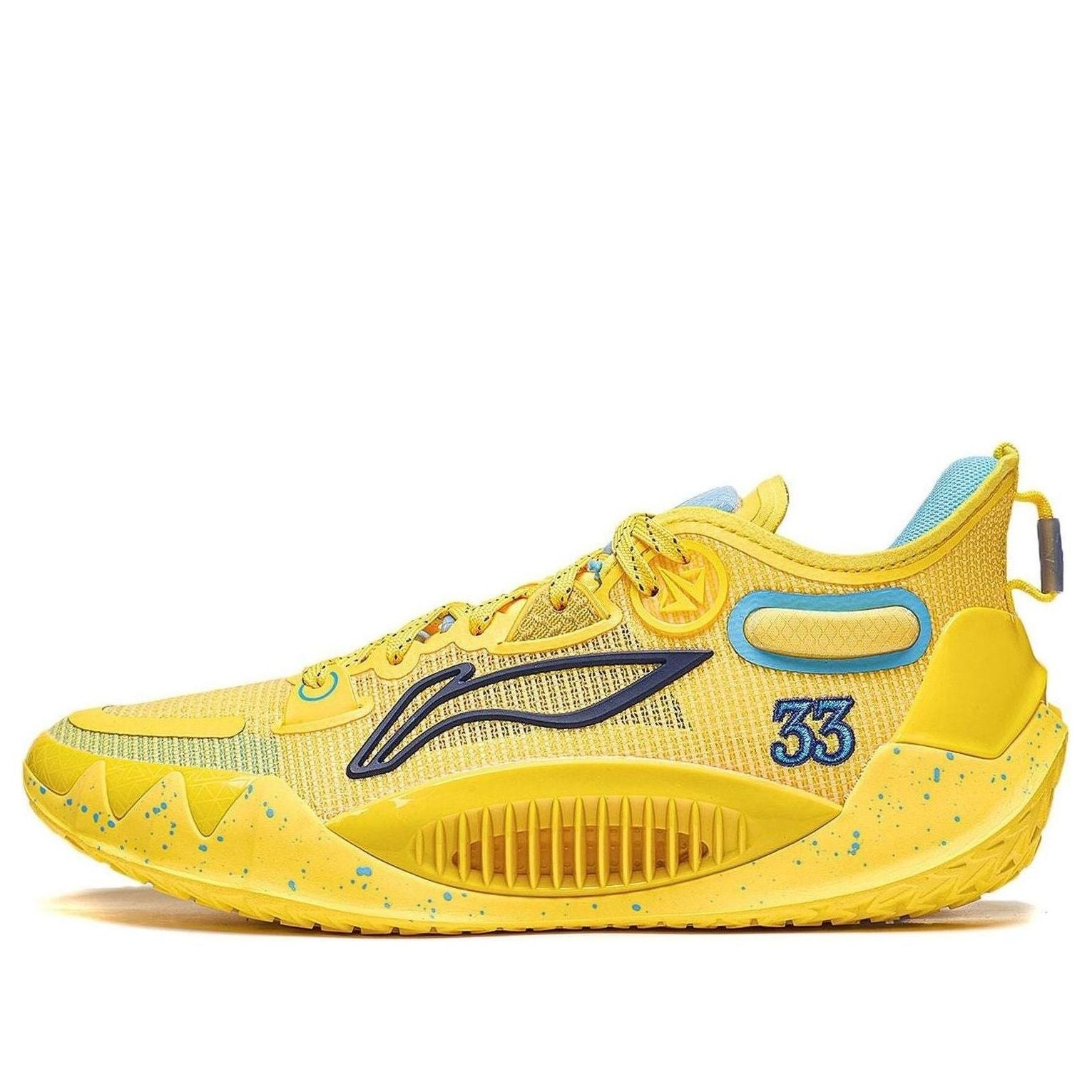 Li-Ning Jimmy Butler 1 'Marqutte University' ABAS051-32 - 1