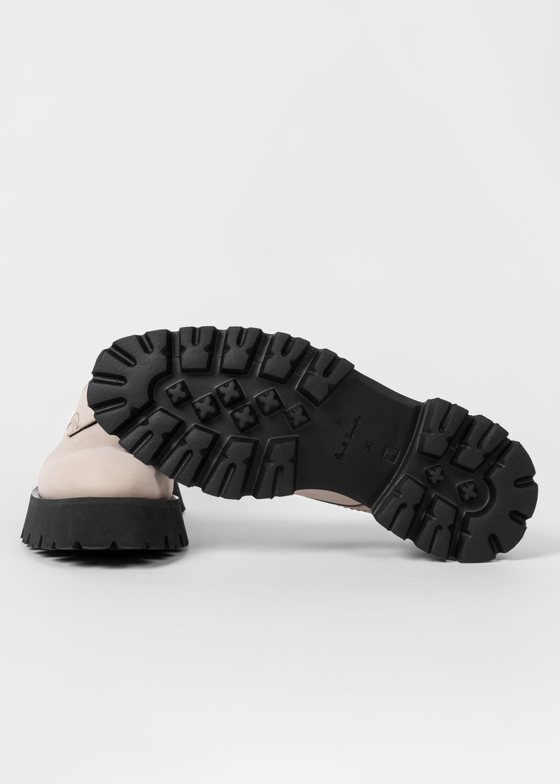 Paul Smith Suede 'Dawn' Lace Up Shoes outlook