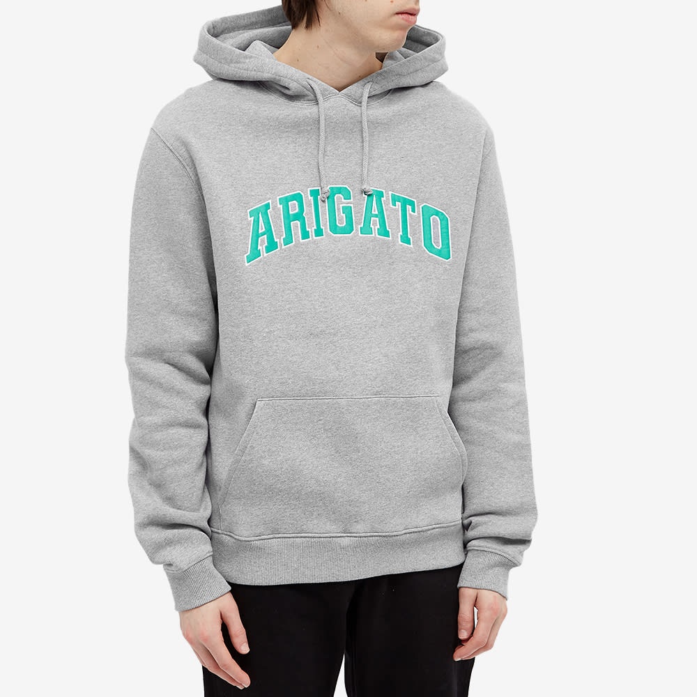 Axel Arigato College Logo Popover Hoody - 4