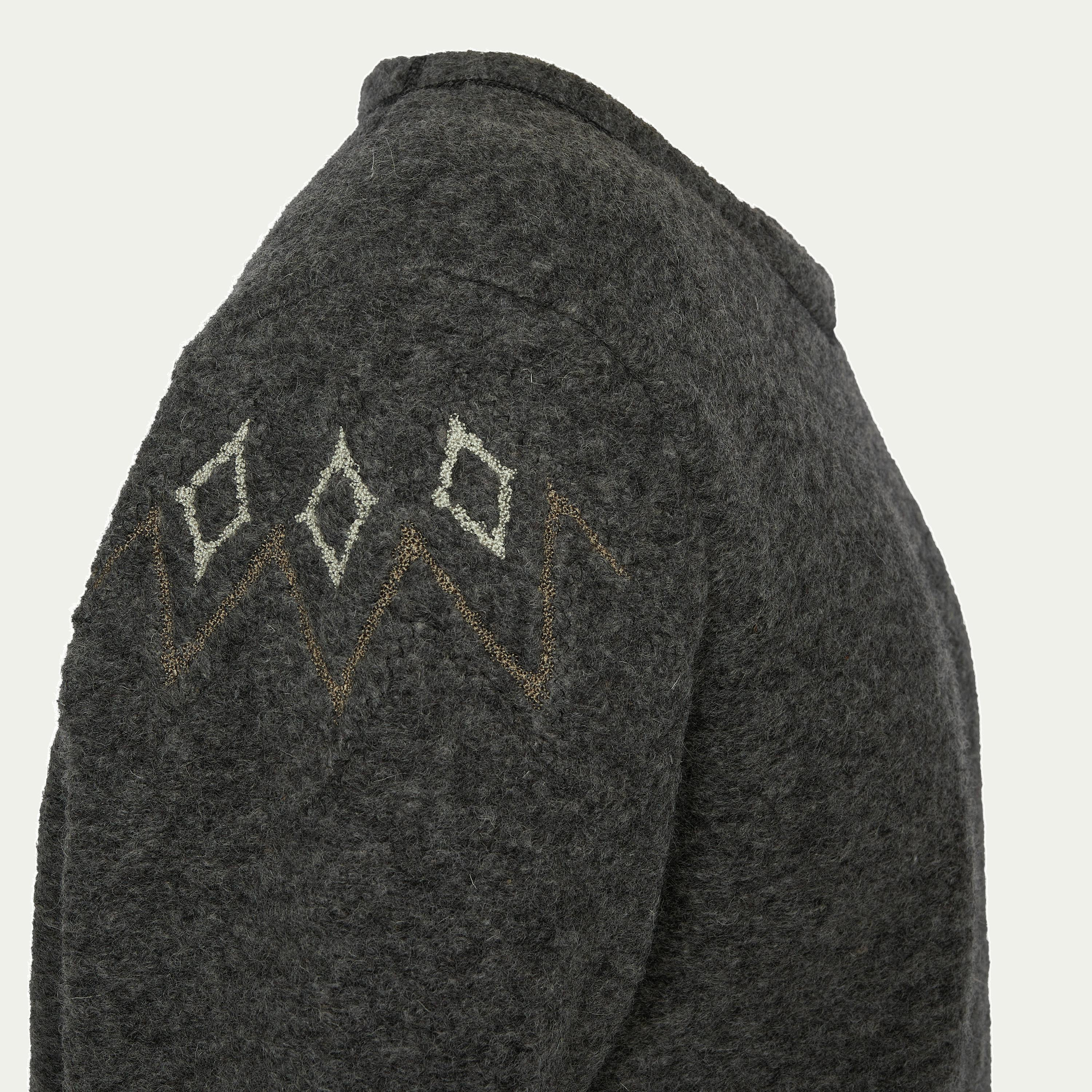 Kaldi Wool Crewneck - 4