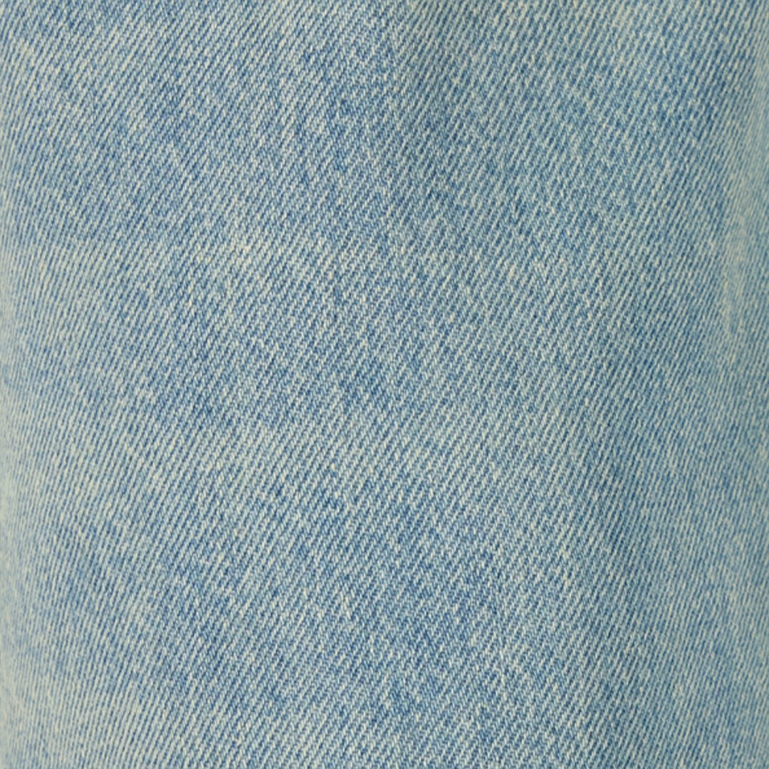 Sandblasted-Effect Jeans - 5