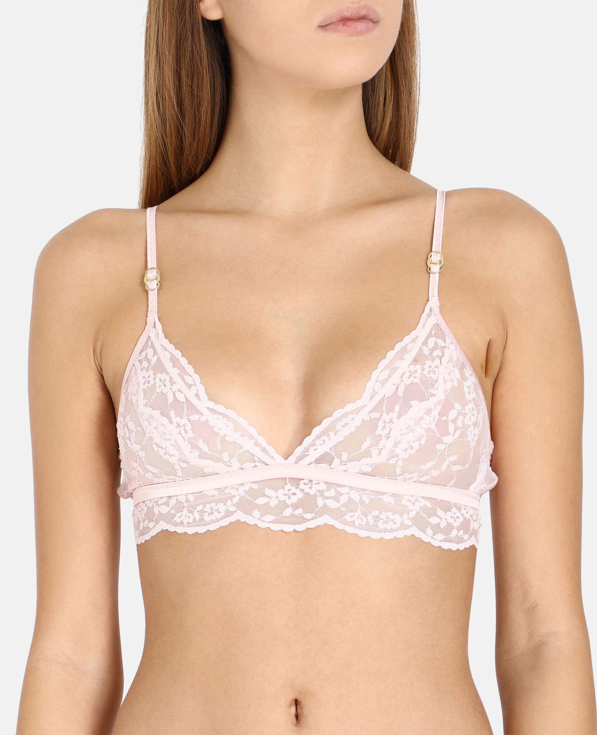 Clementine Glancing Soft Cup Bra - 4