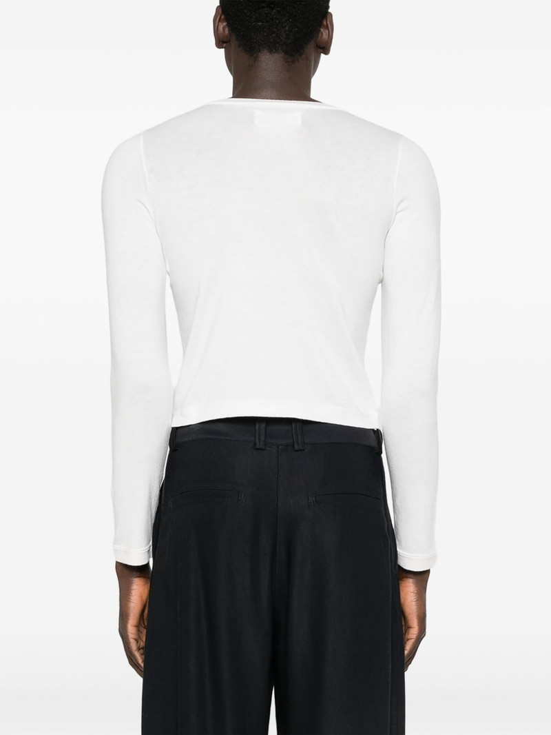 Lisa long-sleeve T-shirt 4