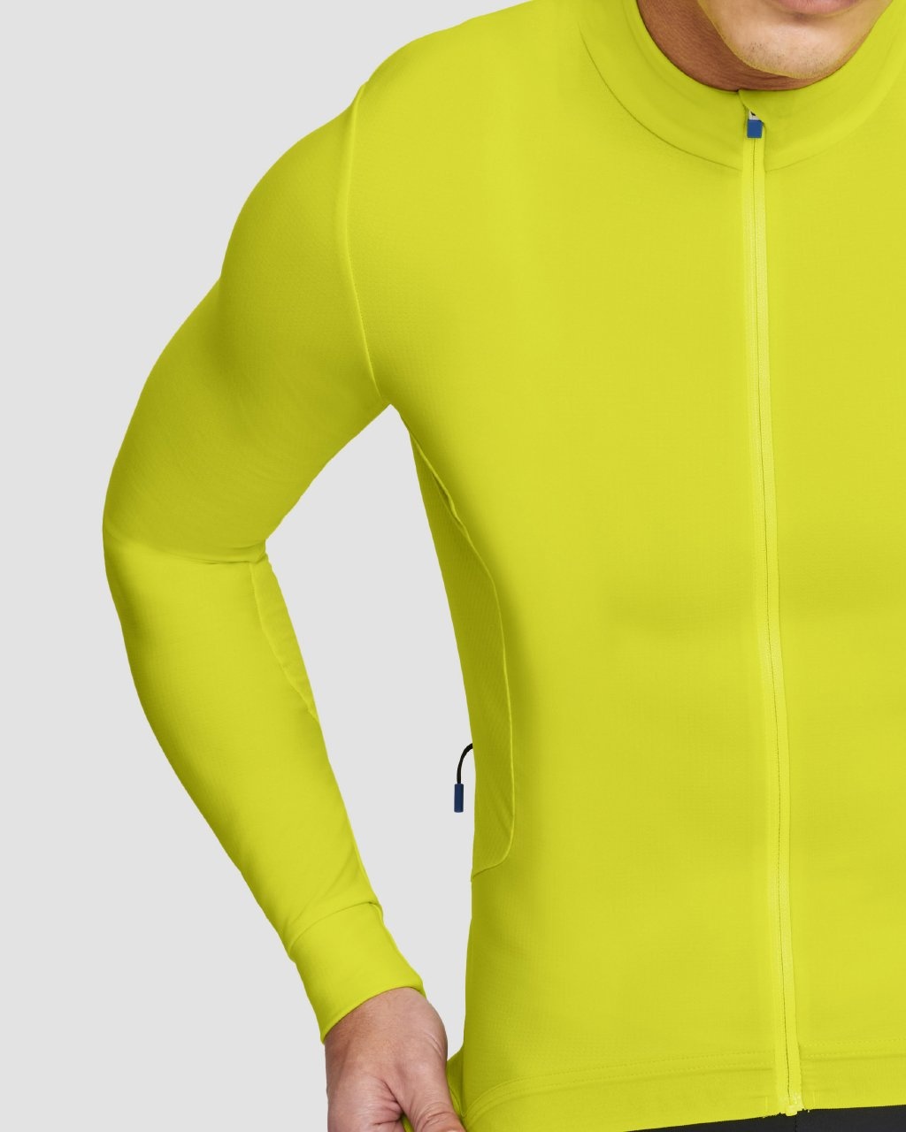 Force Pro Winter LS Jersey - 5