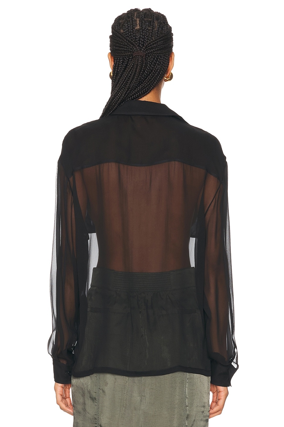 Button Up Top - 3