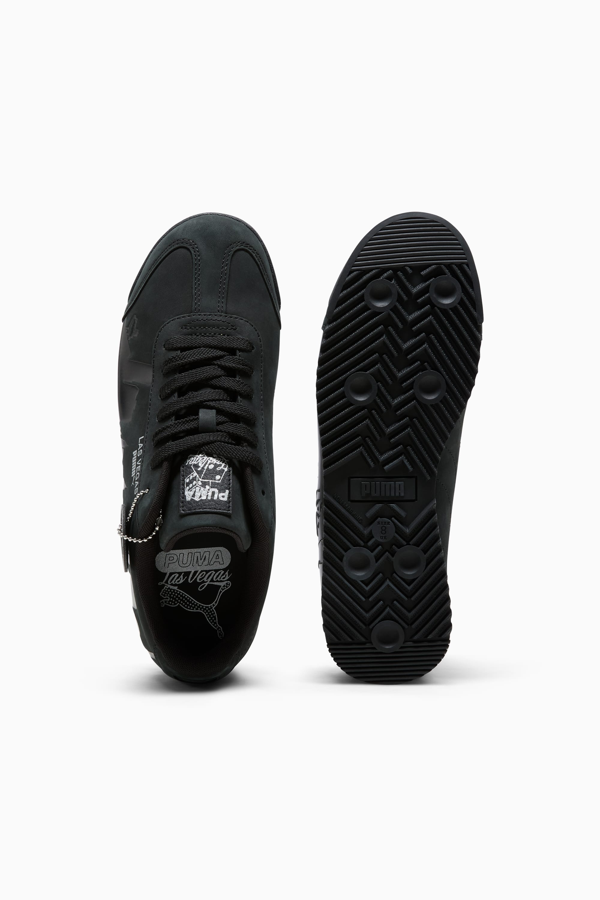 Roma Skyline Vegas Flagship Sneakers - 6
