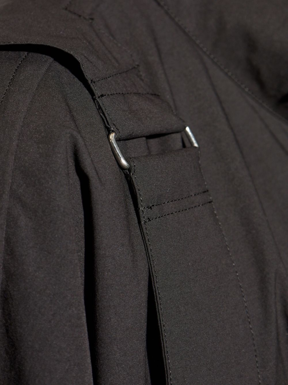 Parachute coat - 5