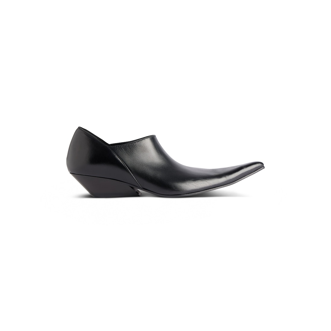 Men's Subway Loafer  in Black - 1