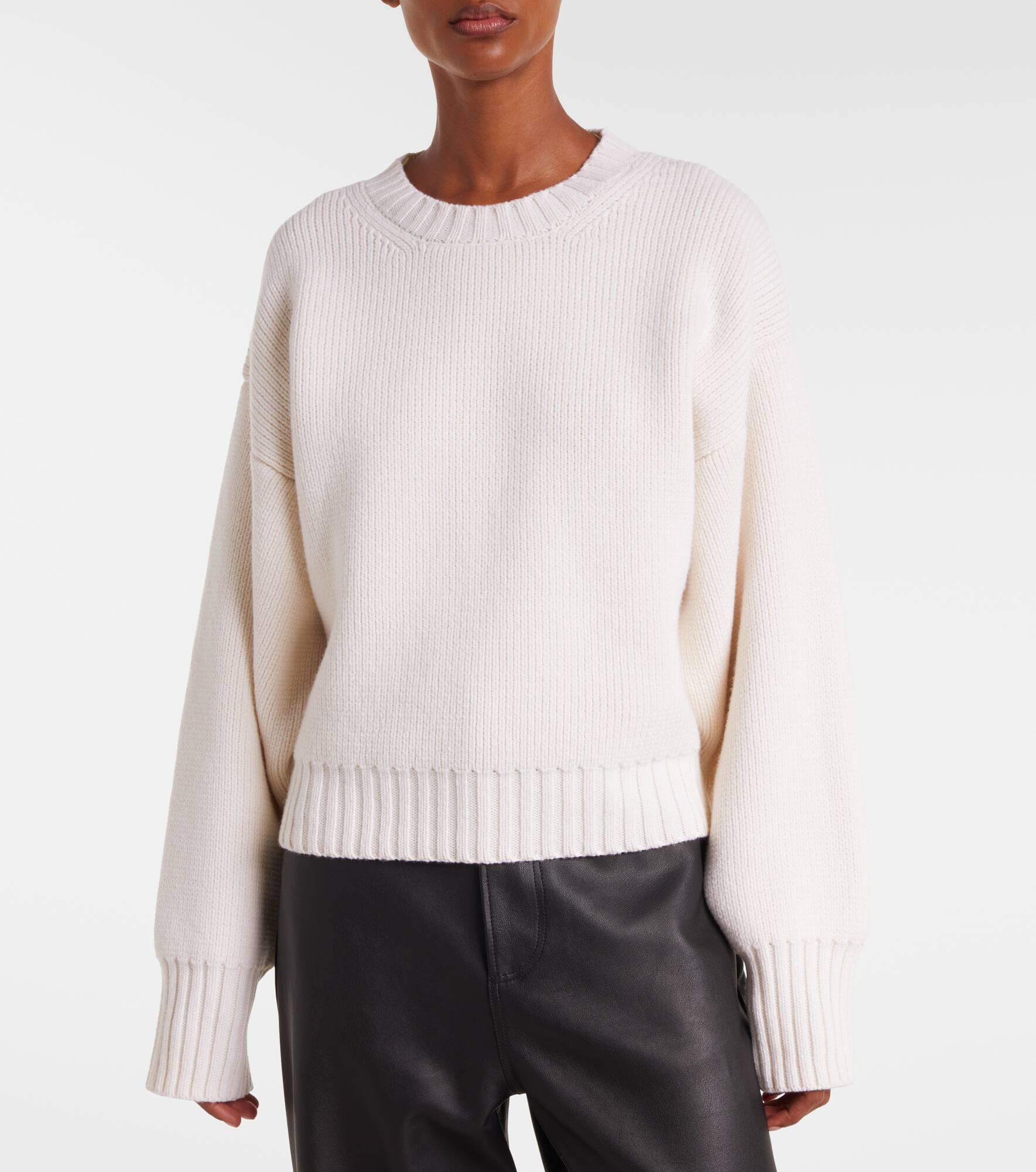 Wool sweater - 6