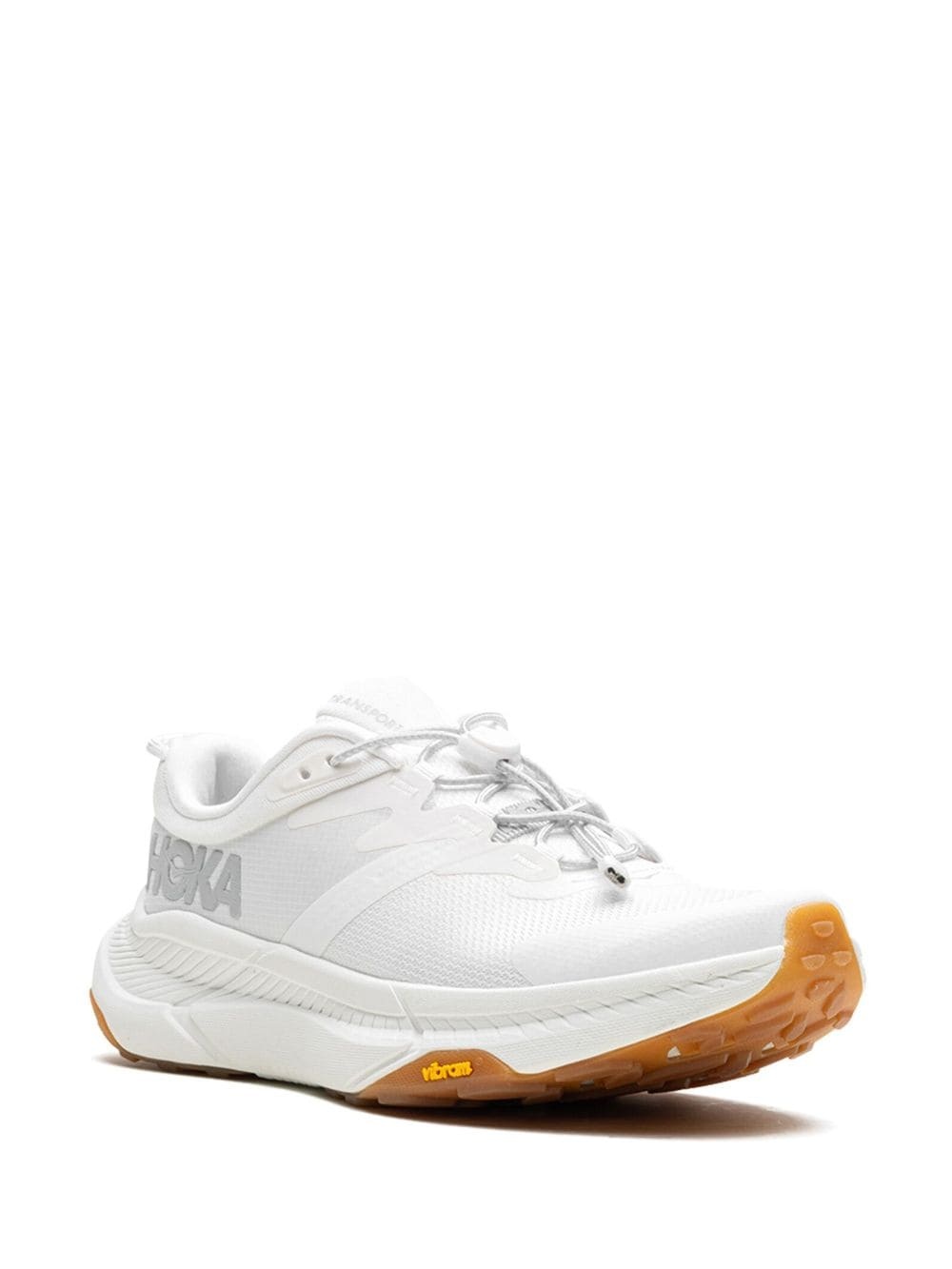 Transport "White" sneakers - 2