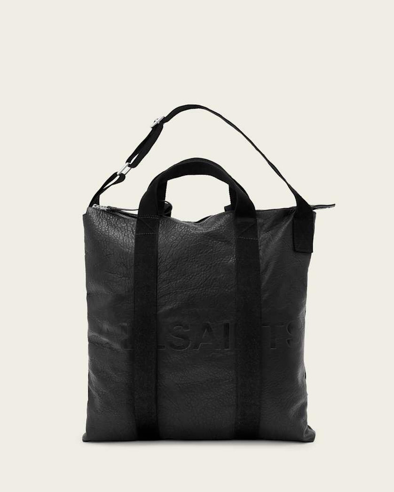 KEI LEATHER MULTI-USE BACKPACK 1