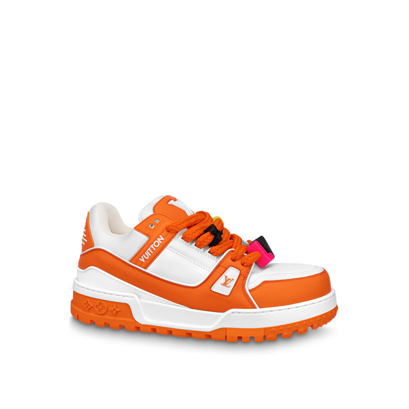 LV Trainer Maxi Sneaker - 1