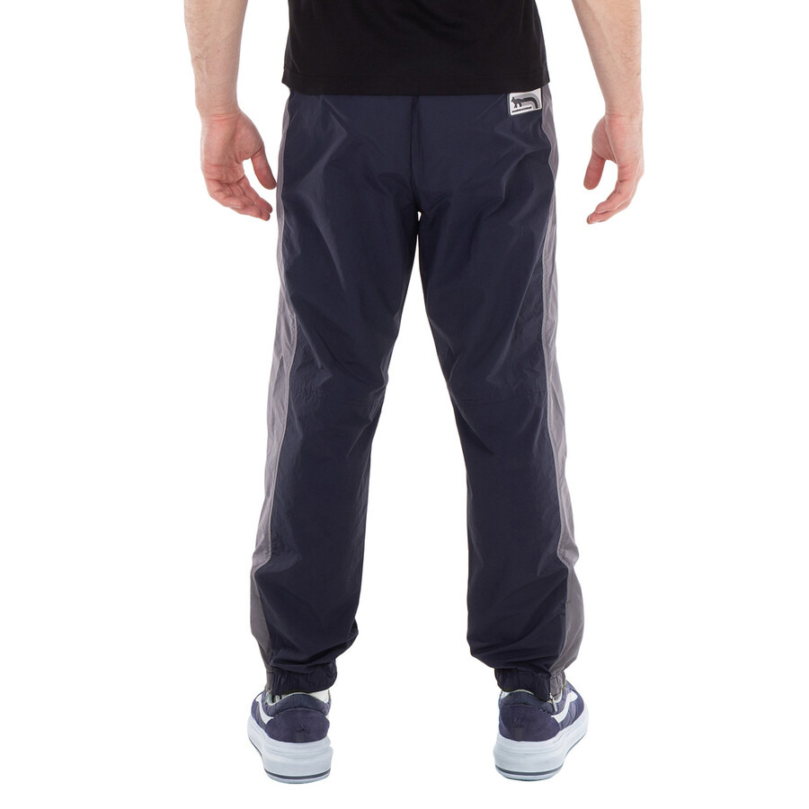 Maison Kitsune Colourblock Technical Track Pants - 3