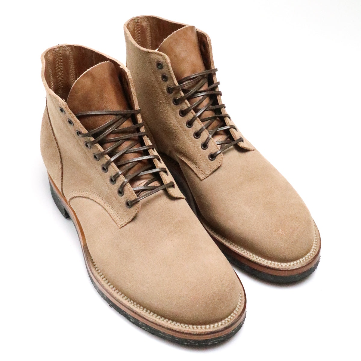 N1 Boot Marine Field Shoe Roughout Natural - 4