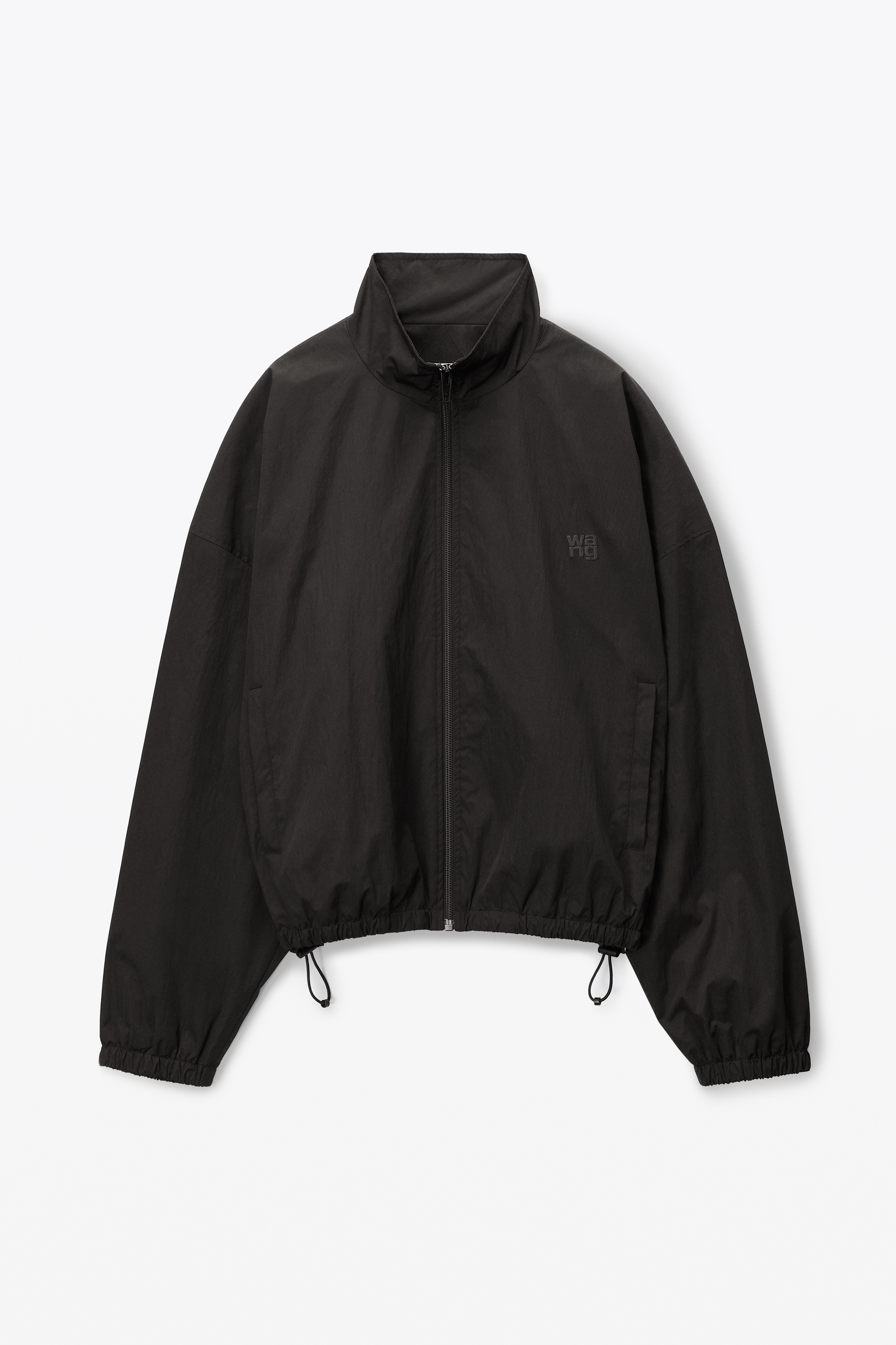 COACHES TRACK JACKET IN NYLON - 1