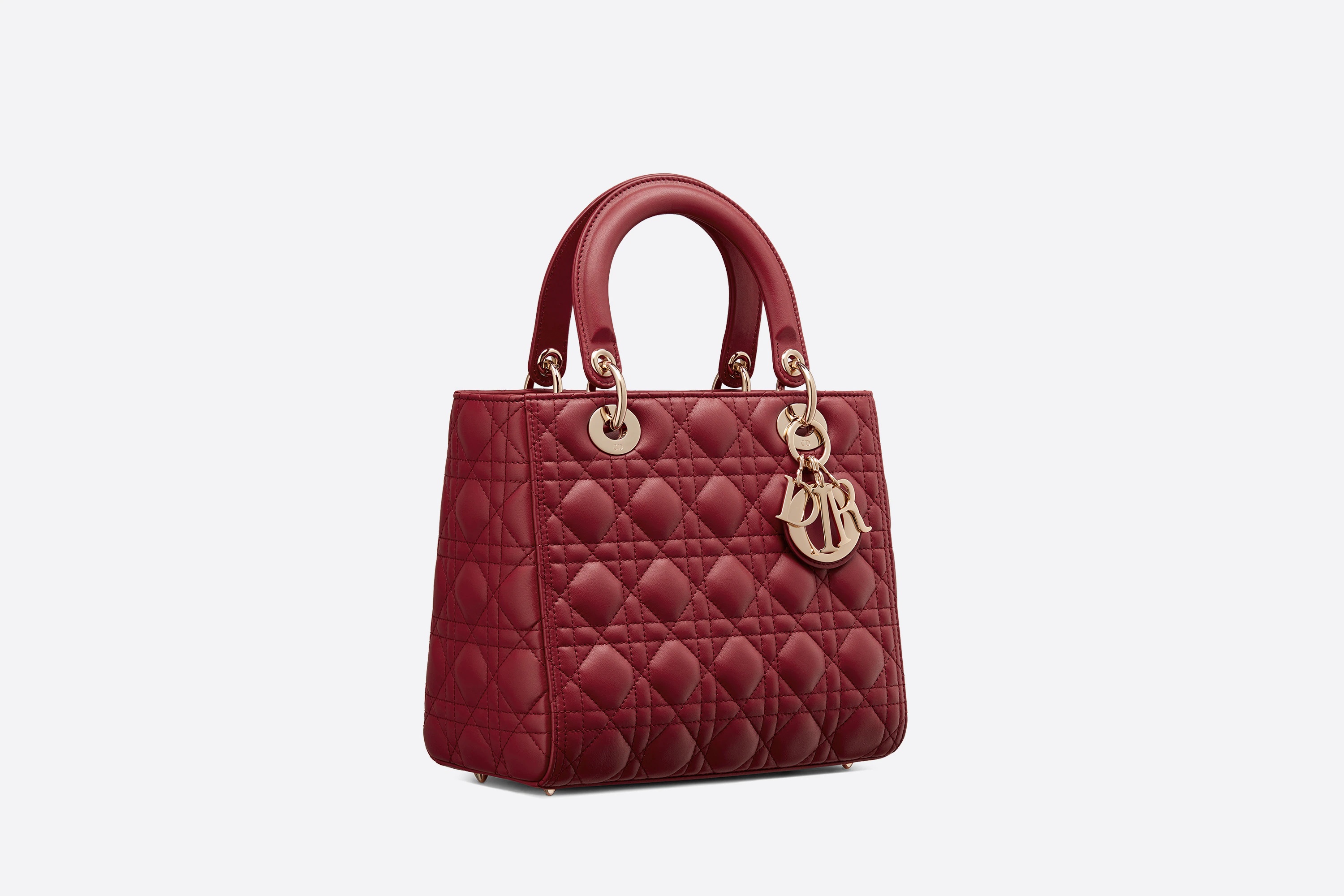 Medium Lady Dior Bag - 2