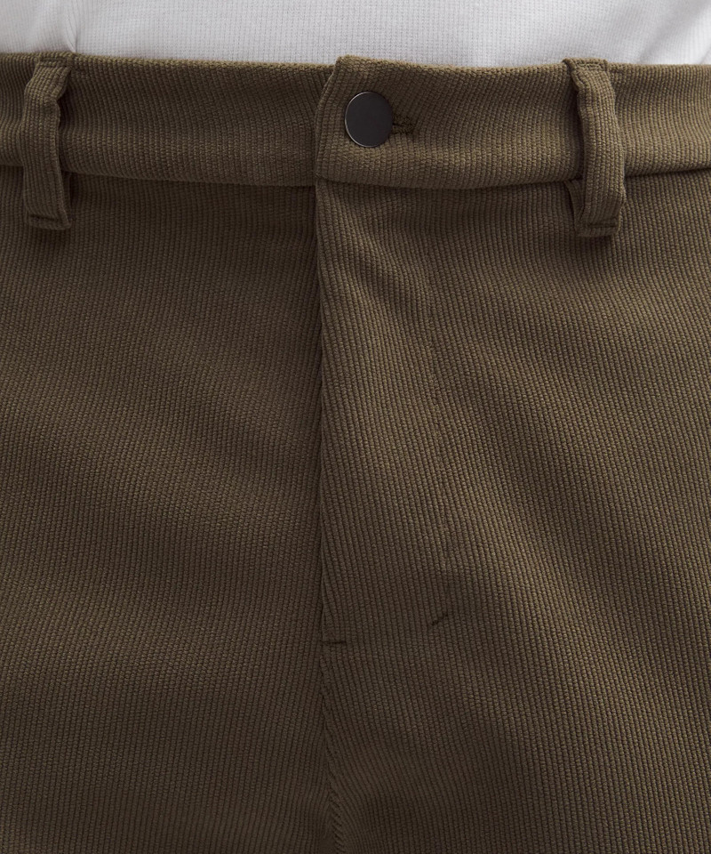 ABC Classic-Fit Trouser 32L *Corduroy 5
