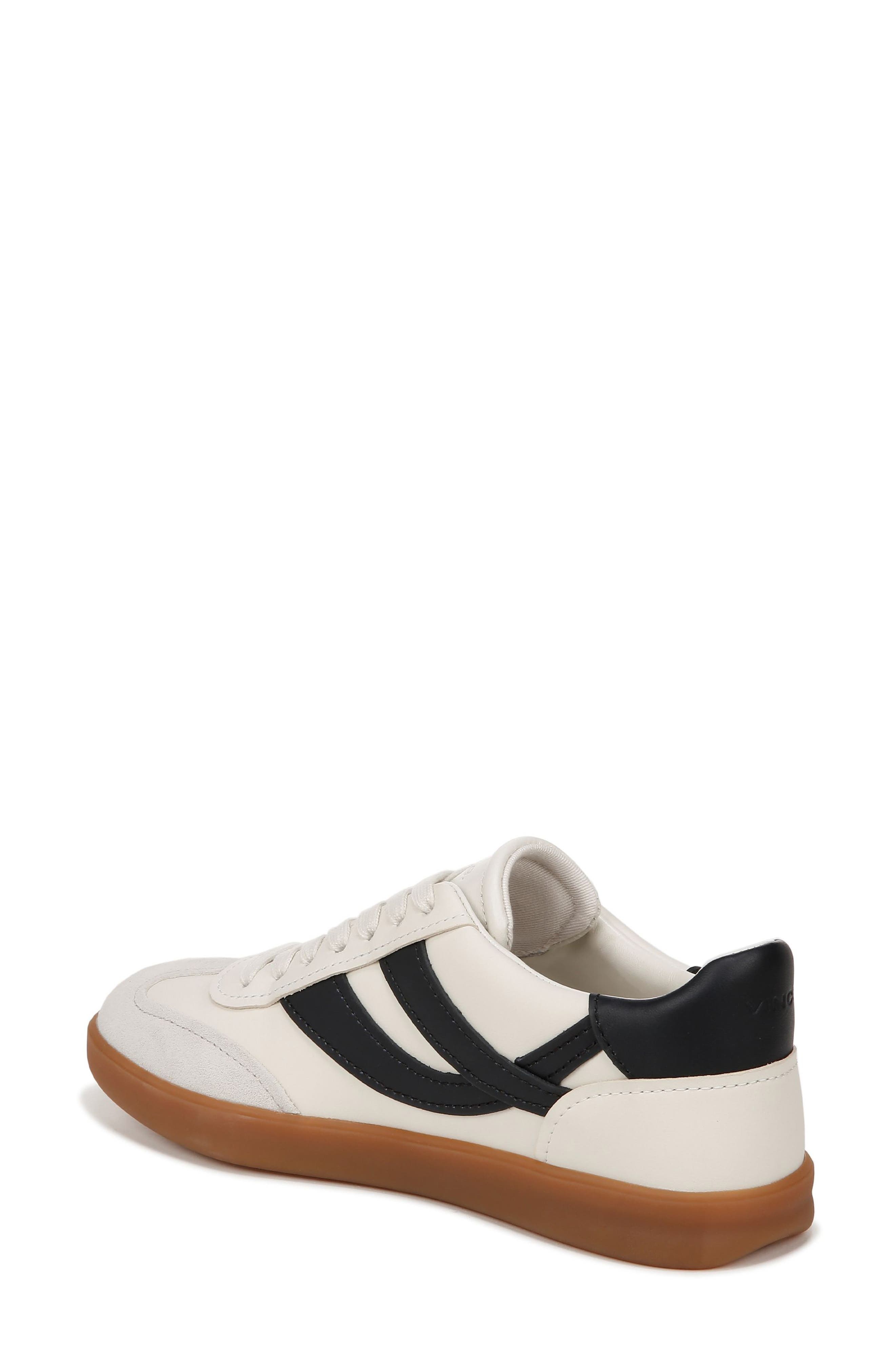 Vince Oasis Sneaker in Milk/Nightblue at Nordstrom - 2