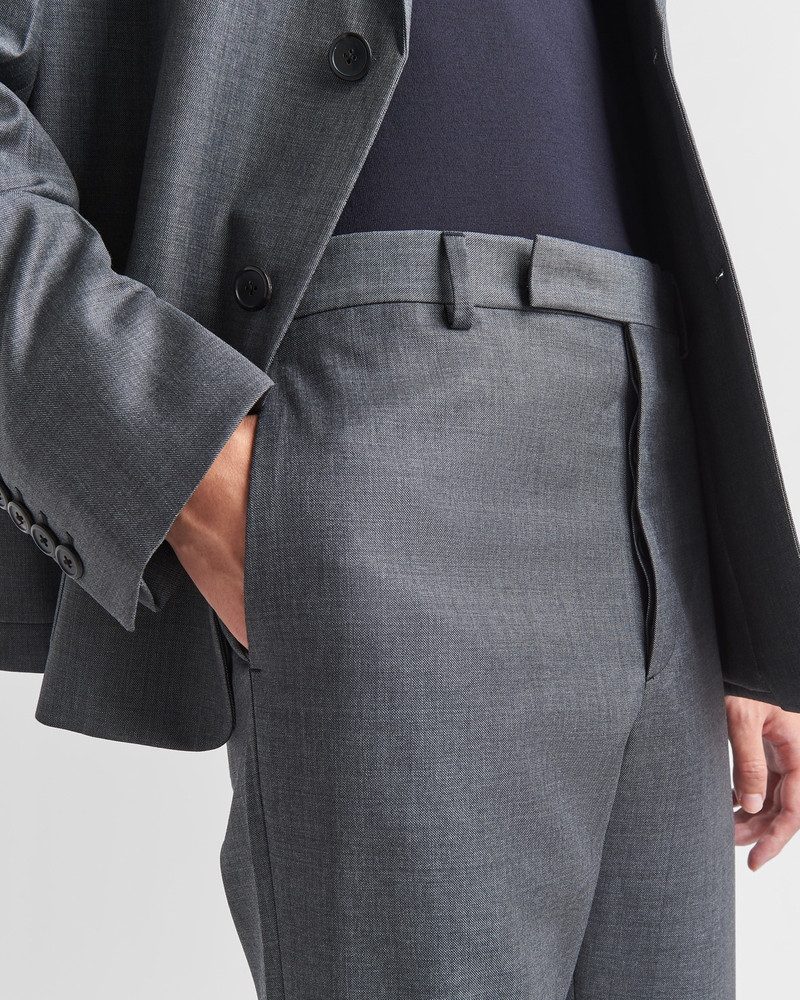Wool pants 3