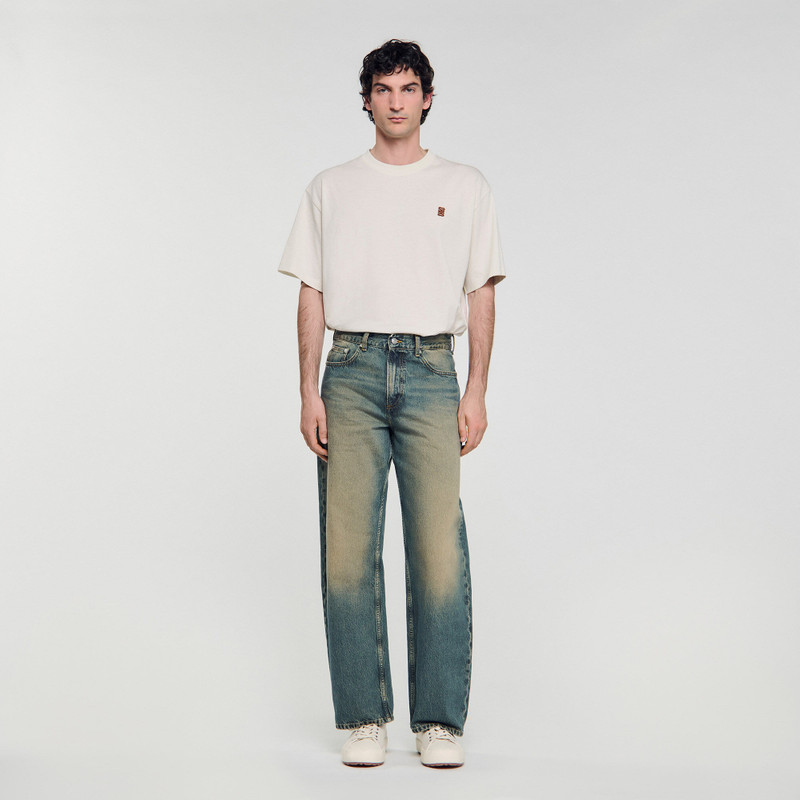 Sandro BAGGY JEANS outlook