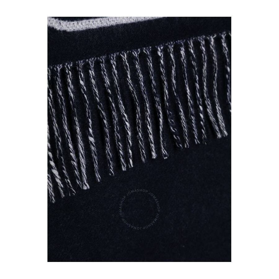 Valentino Signature Logo Scarf - 3