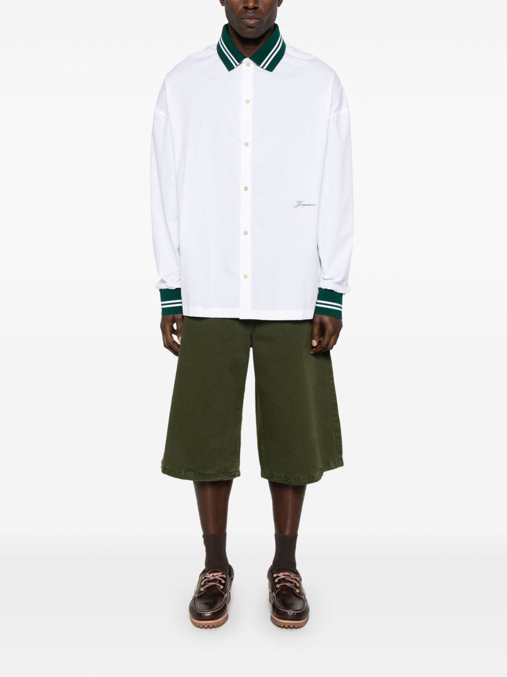 La Chemise Baseball ML shirt - 2