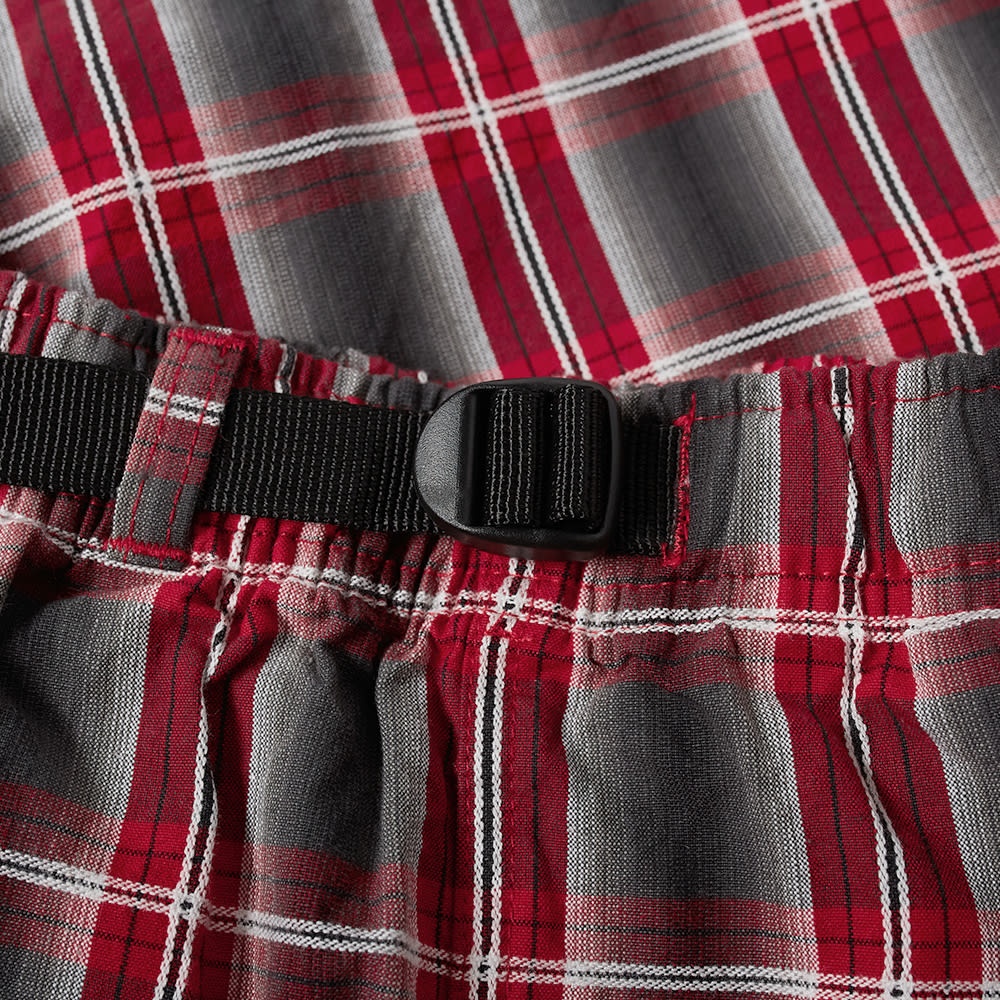 Stussy Nepal Plaid Mountain Short - 2