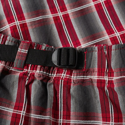 Stüssy Stussy Nepal Plaid Mountain Short outlook