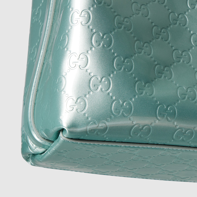 GG Emblem small bucket bag 11