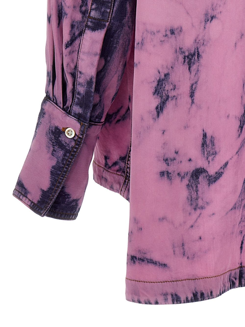 acid-wash shirt - 4
