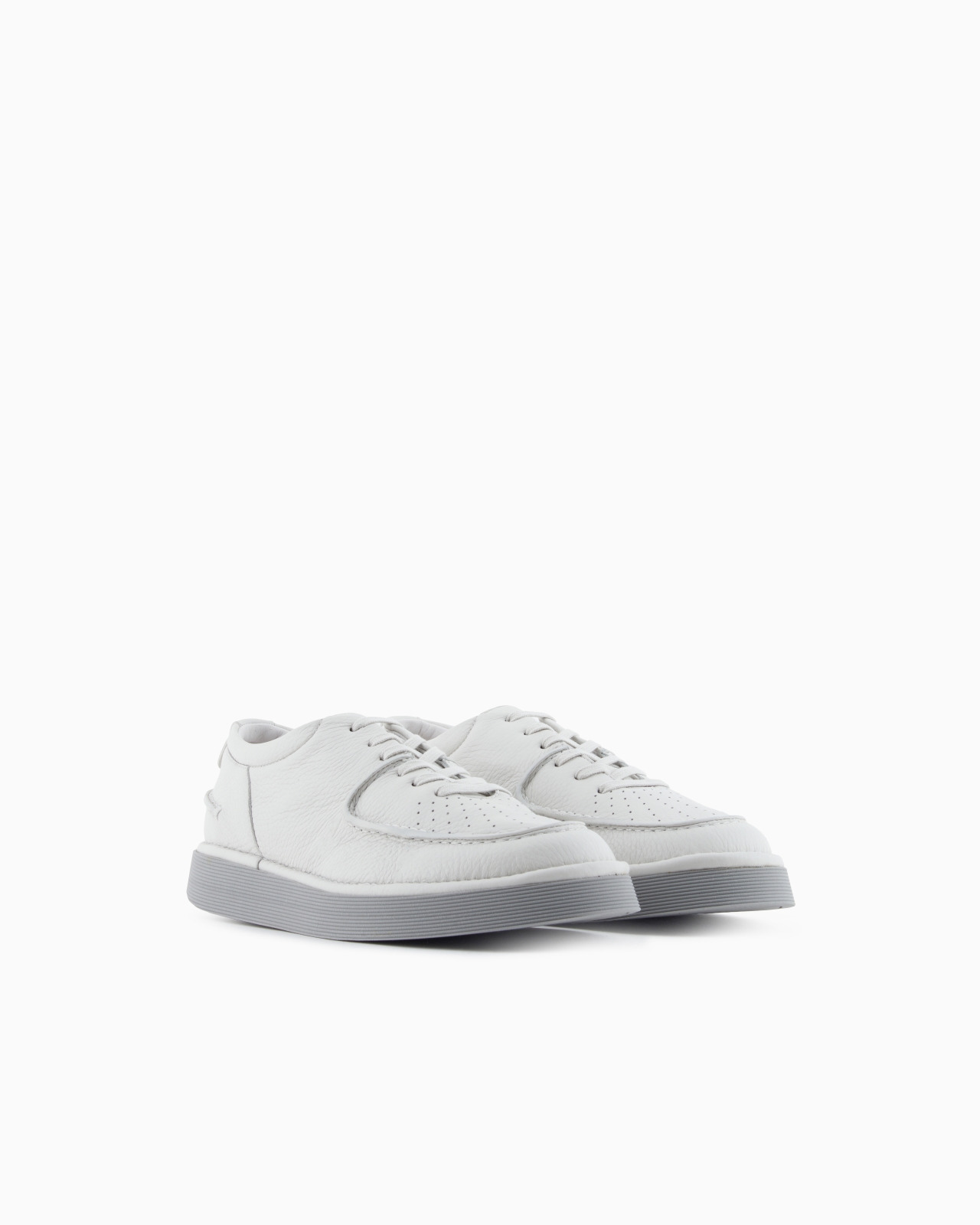 SUEDE OXFORDS - 2