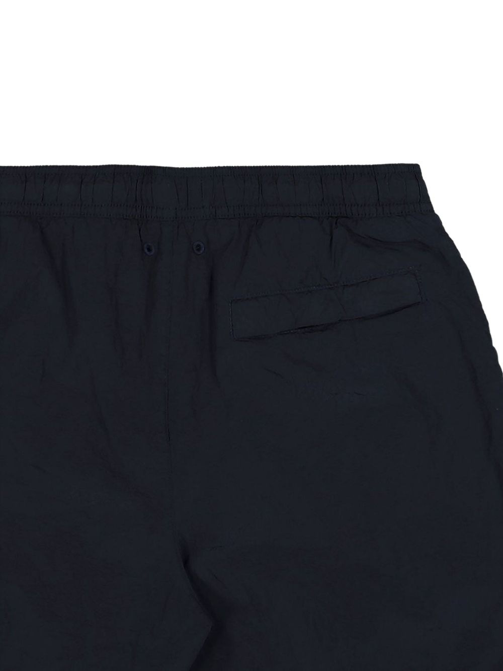 logo-patch swim shorts - 3