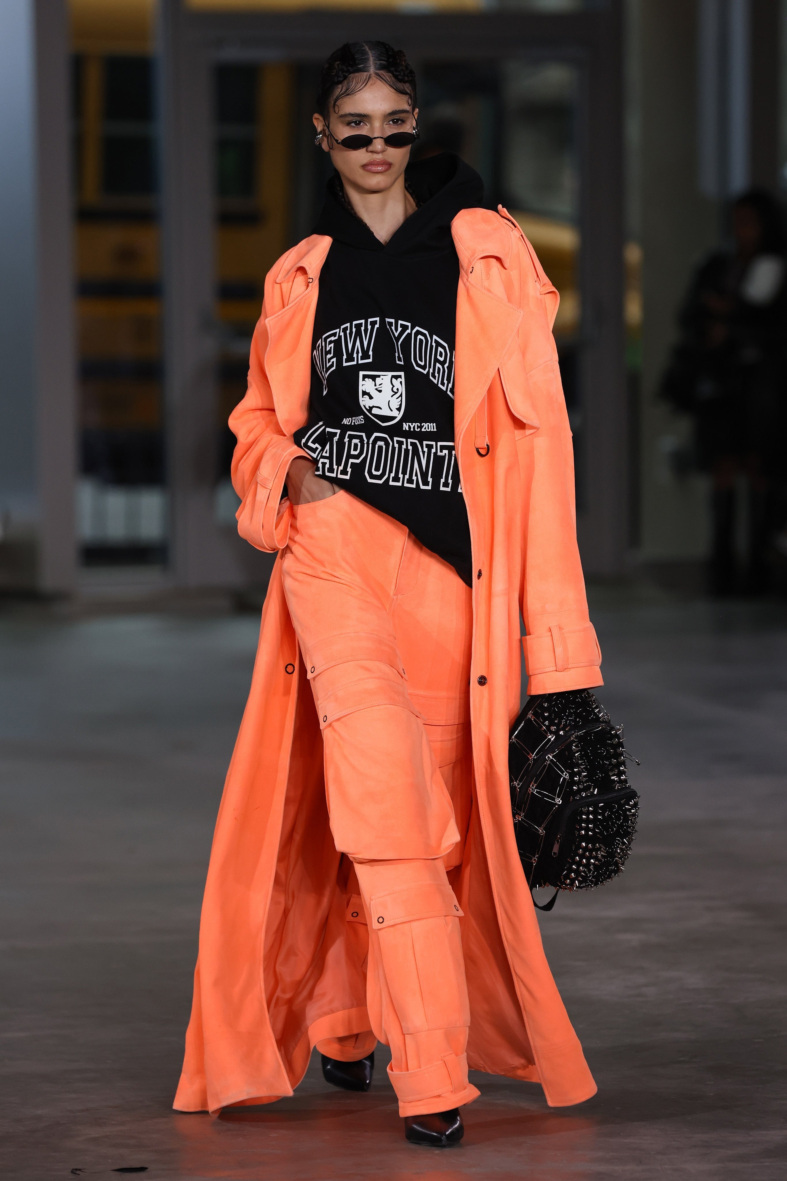 Cotton Logo Sweatshirt - 2