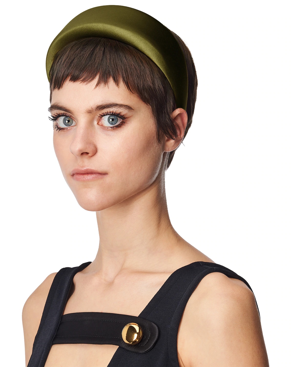 Satin Headband - 2