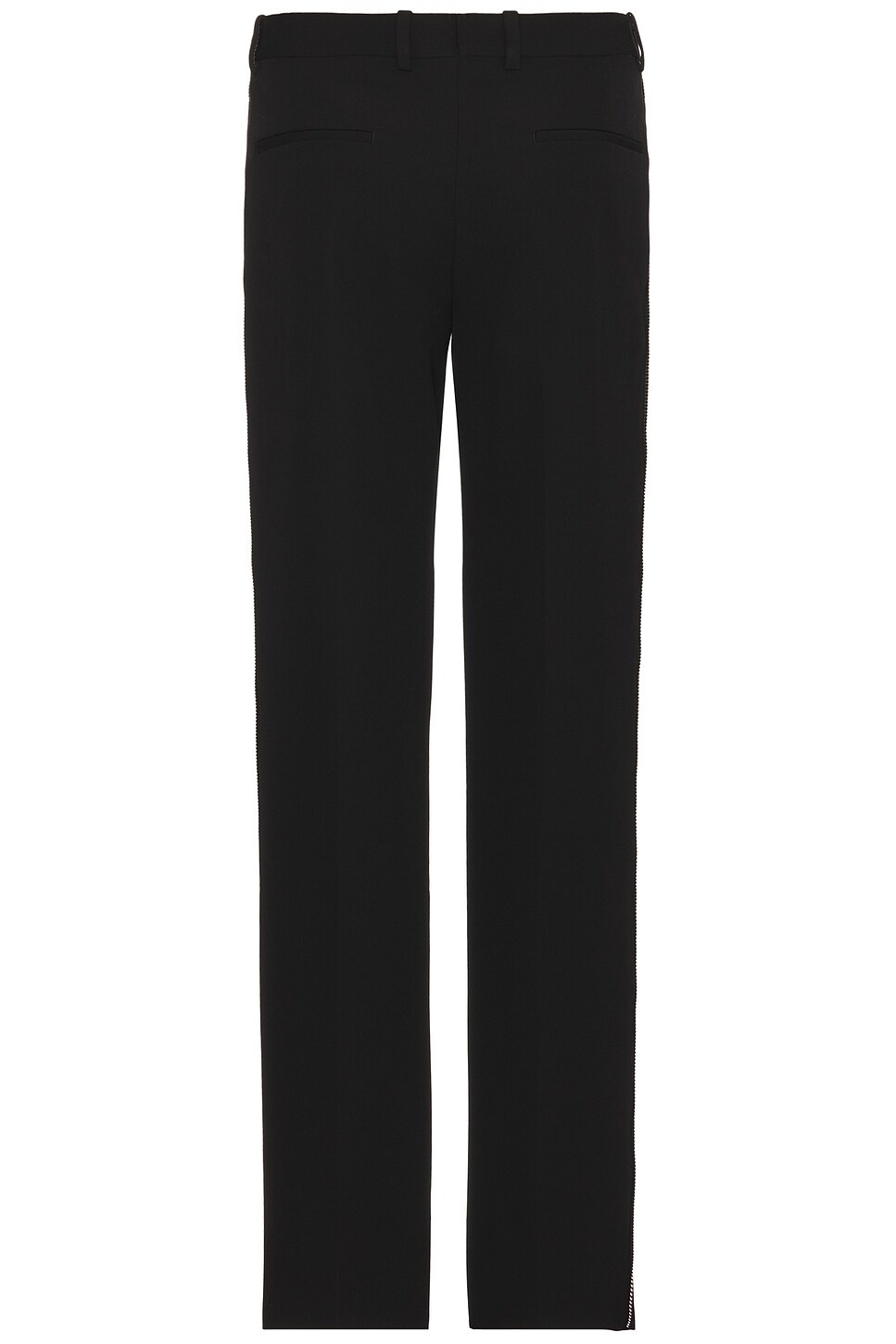 Zip Slim Pant - 2