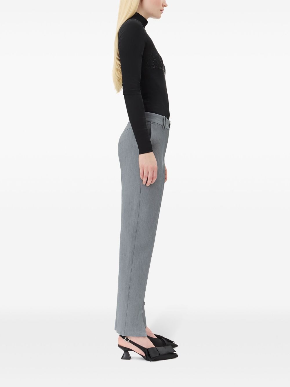 roll-neck top - 3