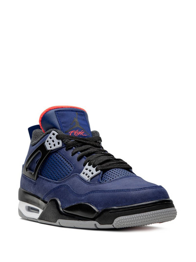 Jordan Air Jordan 4 winterized loyal blue outlook