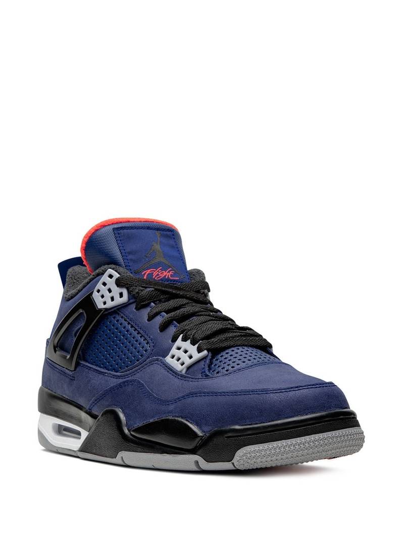 Jordan Air Jordan 4 "Winterized Loyal Blue" sneakers outlook