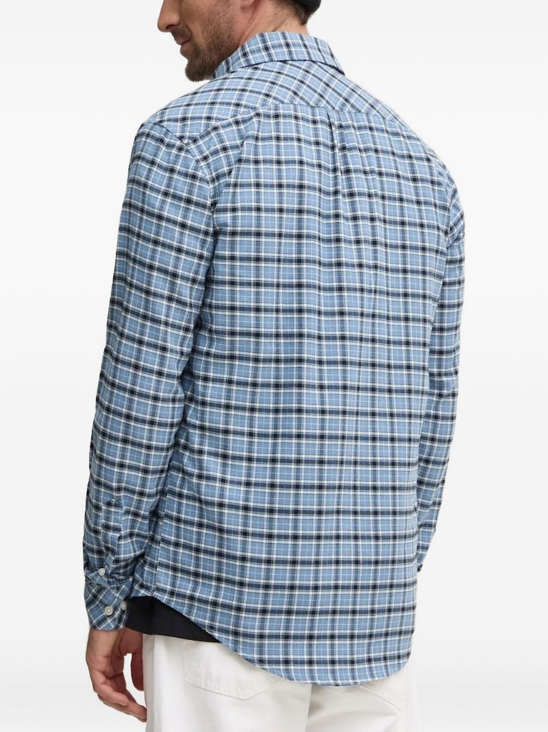 SAMSØE SAMSØE cotton shirt outlook