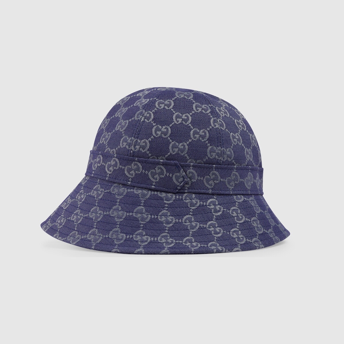 GG canvas bucket hat - 2