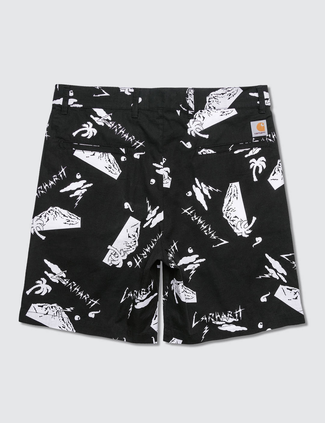 Anderson Solid Shorts - 6